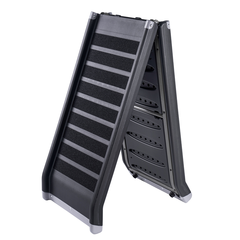 BenBest <a href='/folding-pet-ramp/'>Folding Pet Ramp</a> with Carry Handle, Portable Cat Dog Ramp