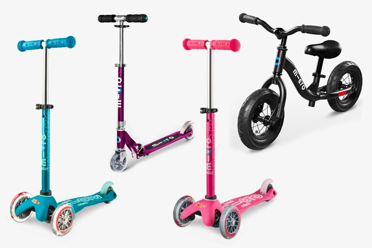 Bottle Holders for Adults & Kids Scooters | Micro Scooters UK