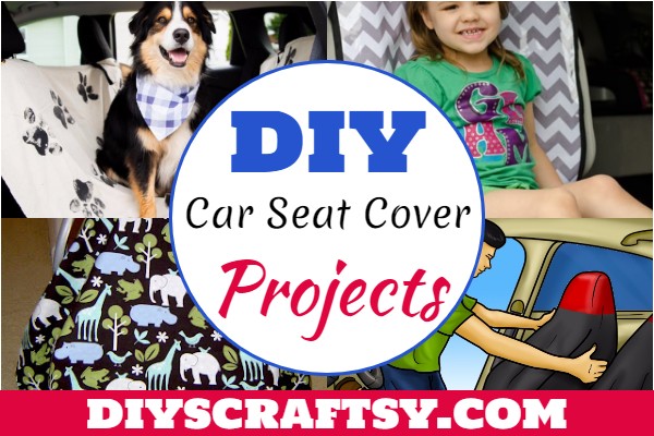 Car Seat Organizer - DIY Playbook