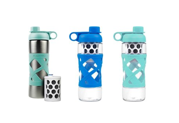 Portable Water Filter | Water Bottle With Filter - Waters Co Australia