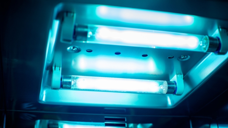 How to create your own ultraviolet germicidal lamps ~ Good UV Equipment