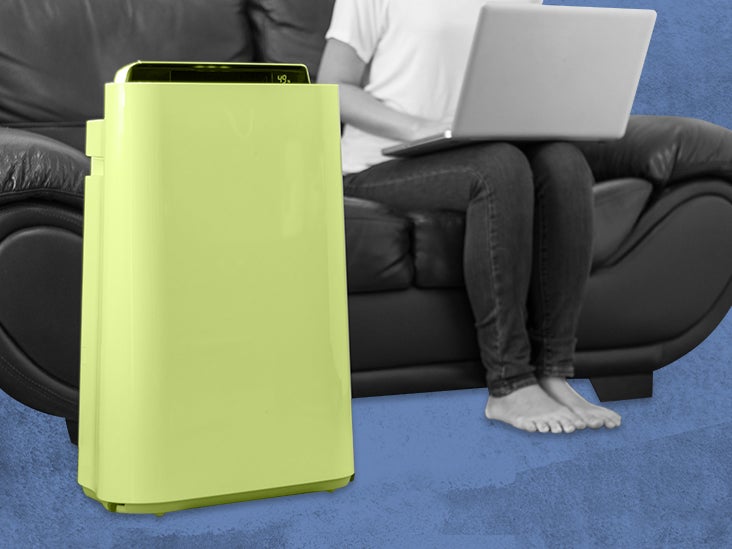 UV air purifiers: Pros, cons, and effectiveness