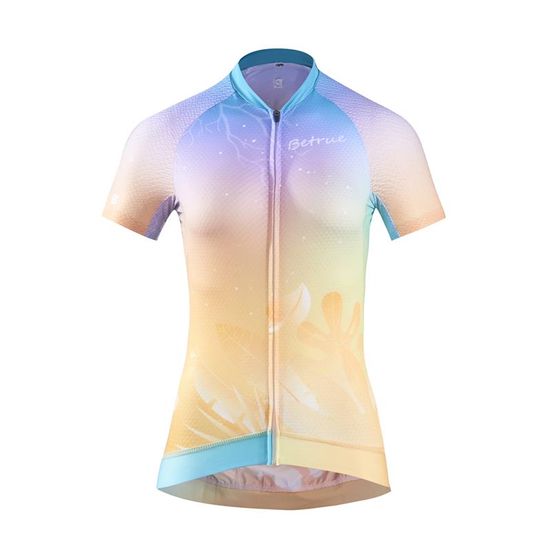 Factory-Direct Women’s <a href='/custom-bicycle-jersey/'>Custom Bicycle Jersey</a>s SJ001W: High-Quality & Stylish Cycling Apparel