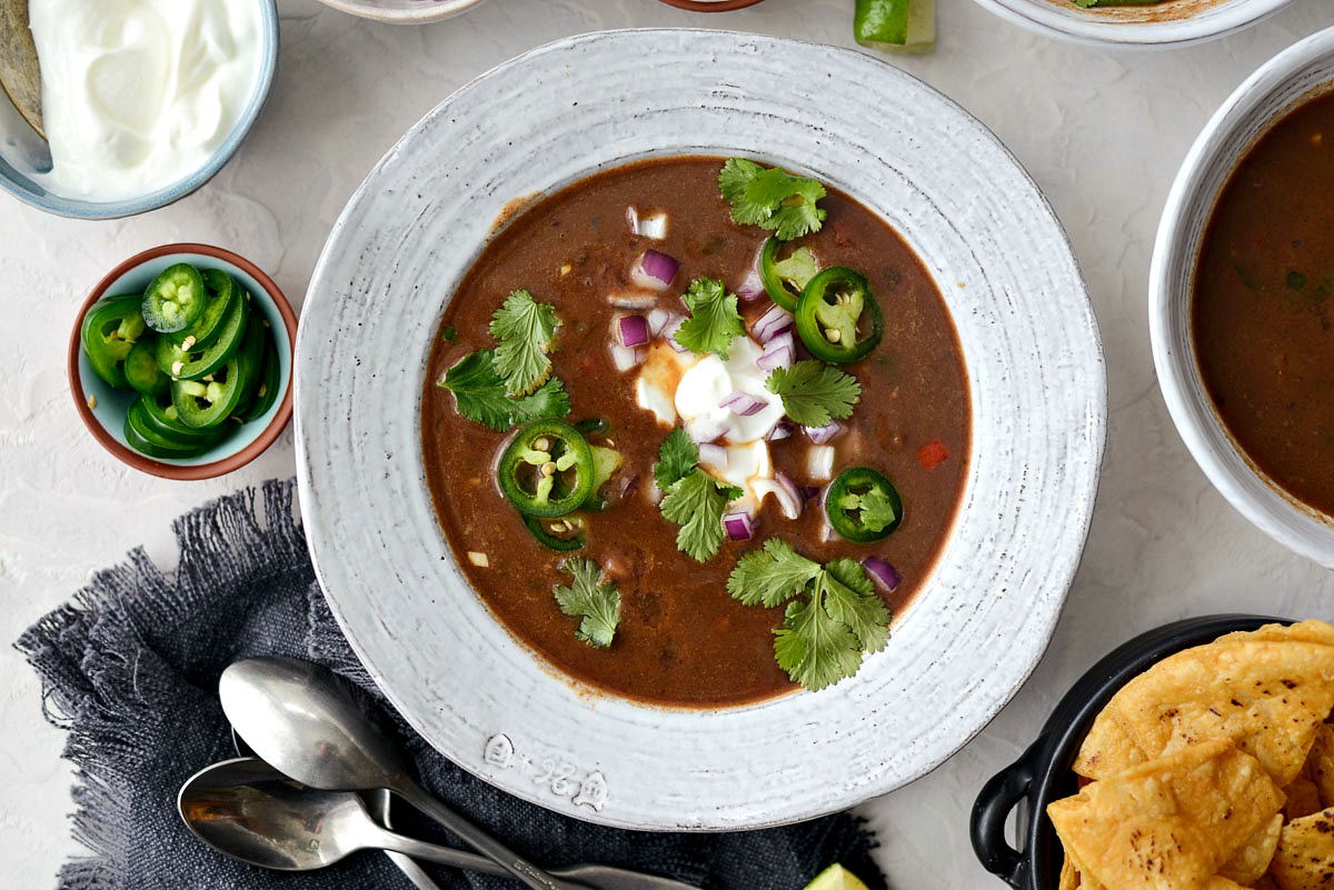 Vegetarian Red Bean Stew | Seasoned Cooking