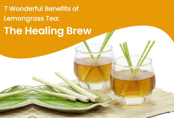 What Are the Health Benefits of Lemongrass Tea? | LEAFtv