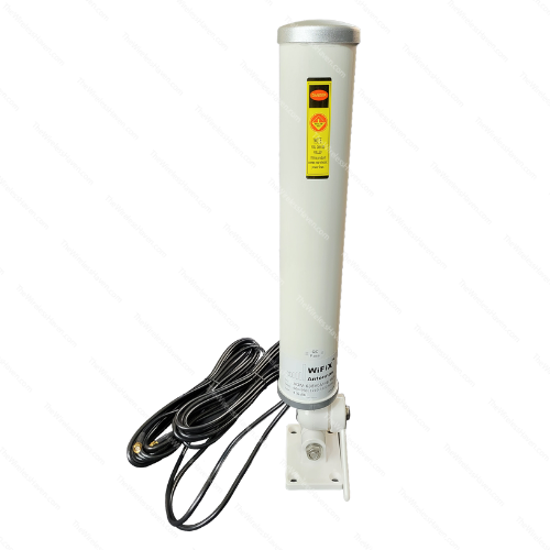 1000M High Power Handheld <a href='/drone-jammer/'>Drone Jammer</a> With Directional Antennas