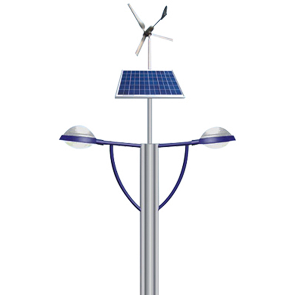 Buy Direct from Factory: Hot Sale <a href='/solar/'>Solar</a> Wind Hybrid Street Light for Sustainable Illumination