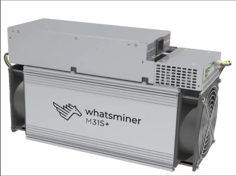 Get Next-Level Mining Power with New/Used WhatsminerM31S+ Miner Direct from Factory - Order Now!