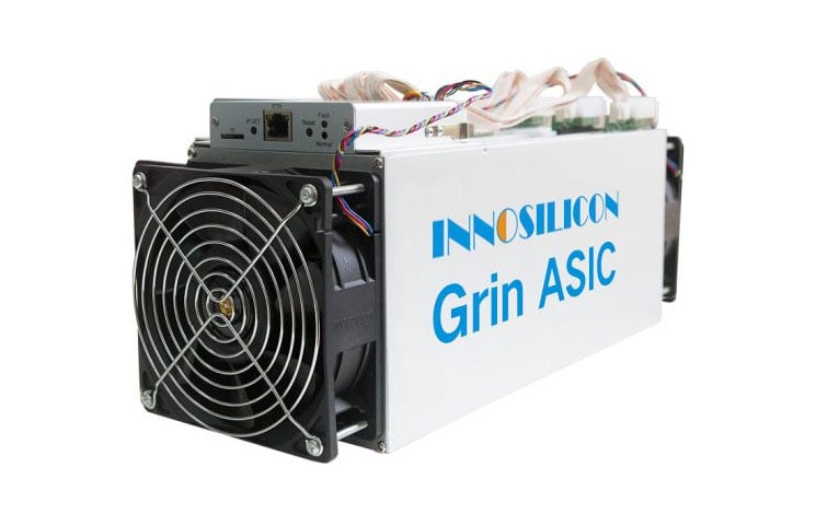 Innosilicon D9+ DecredMaster profitability | ASIC Miner Value