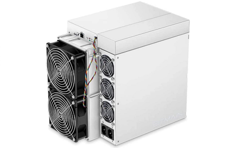 Antminer Asic Miner Bitmain S19 (95TH/S)  Casa Miners 