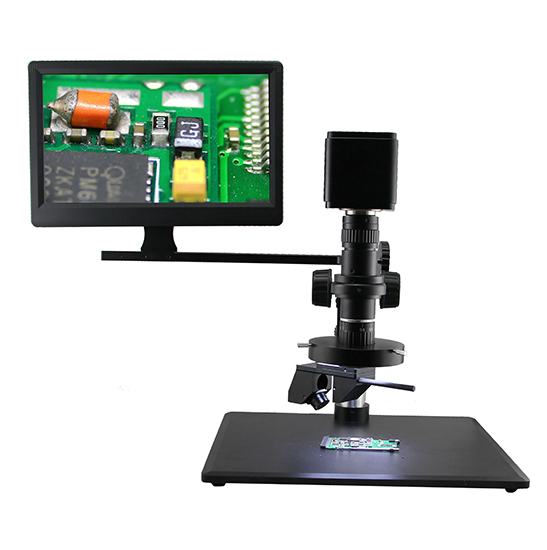 Experience Precision and Clarity with Our BS-1080BL3DHD1 <a href='/lcd/'>LCD</a> Digital 3D Video <a href='/microscope/'>Microscope</a> - Direct from the Manufacturer