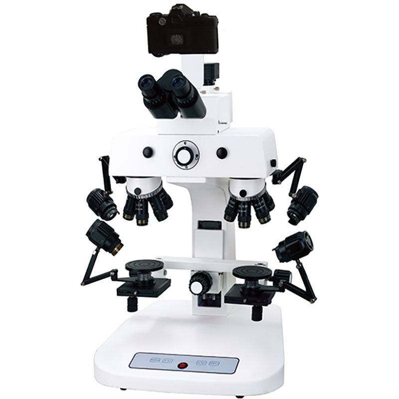 Factory-direct BSC-300 <a href='/comparison-microscope/'>Comparison Microscope</a> for precise analysis