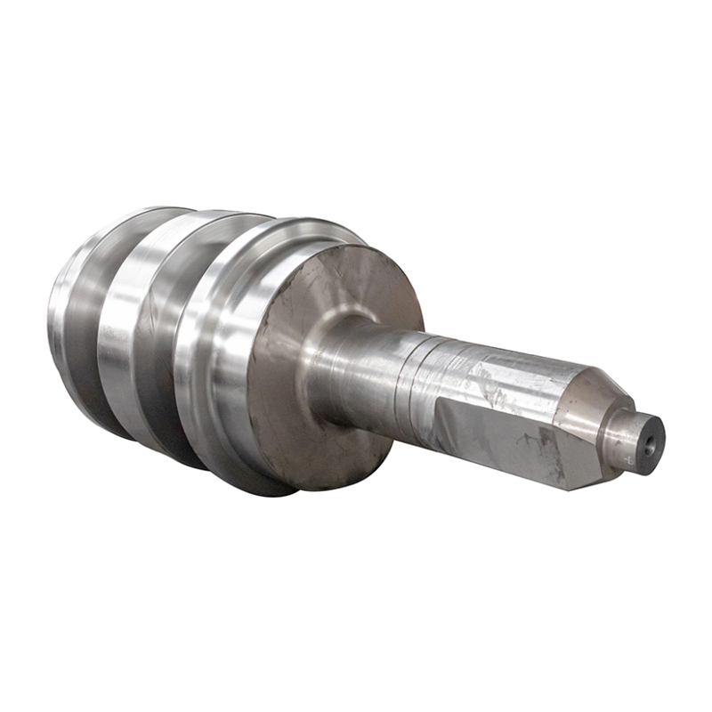 High Precision <a href='/hss-roll-for-bar-mill/'>HSS Roll for Bar Mill</a>