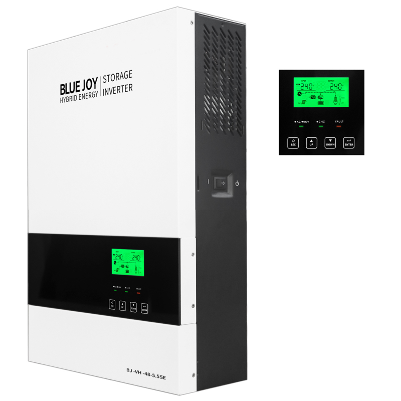 Factory Direct Hybrid Energy Storage Inverter | BJ-VH-48-5.5SE