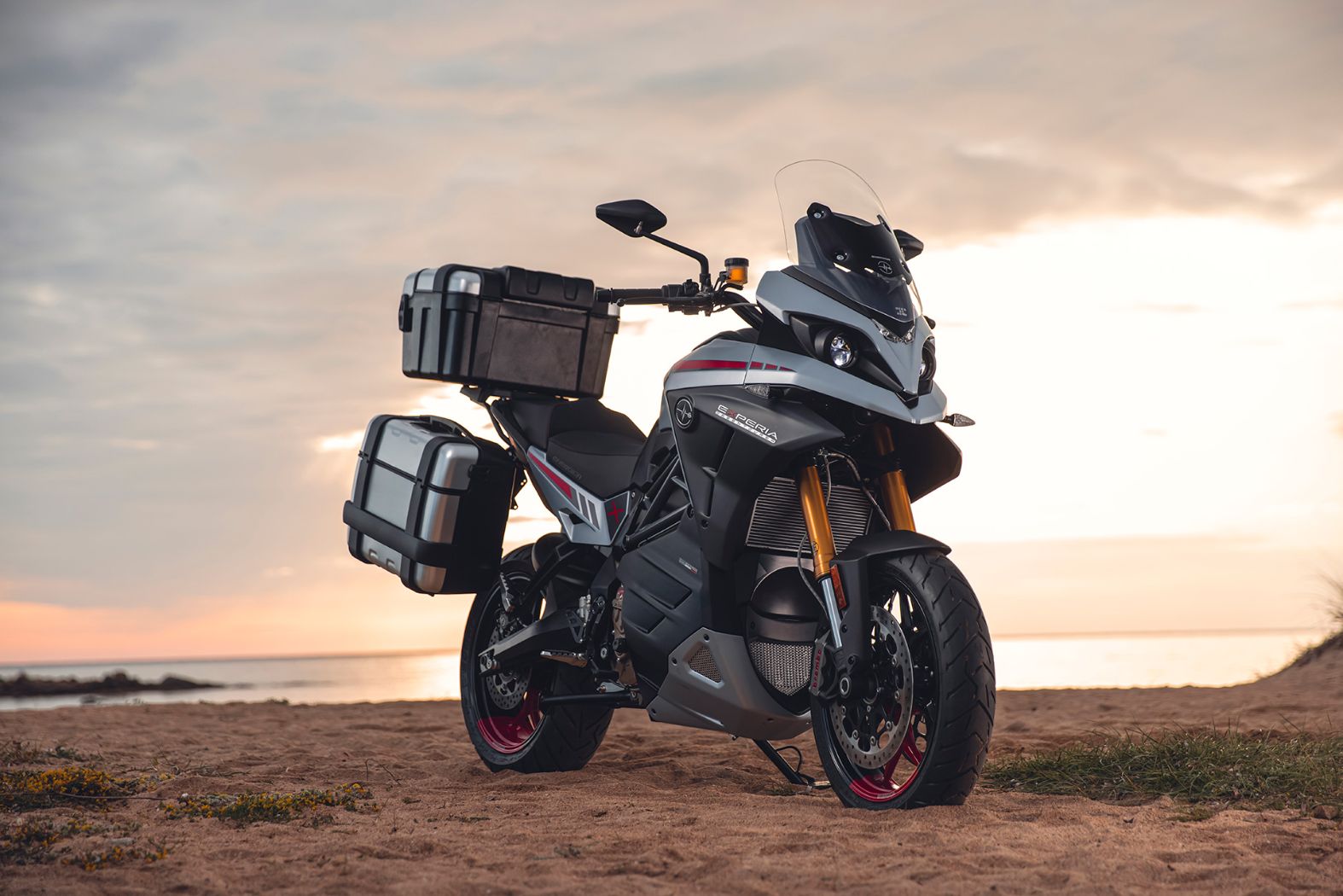 MIC Sets Standard for Measuring Freeway Range for Electric Motorcycles - Motorcycle.com News
