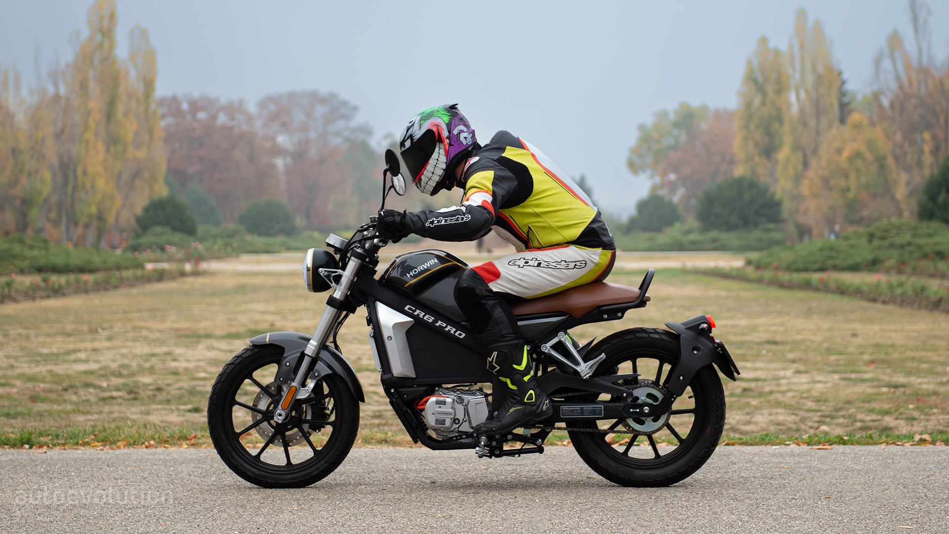 Ridden: Horwin CR6 Pro - Fun, Nimble Electric Motorcycle to Put a Smile on Your Face