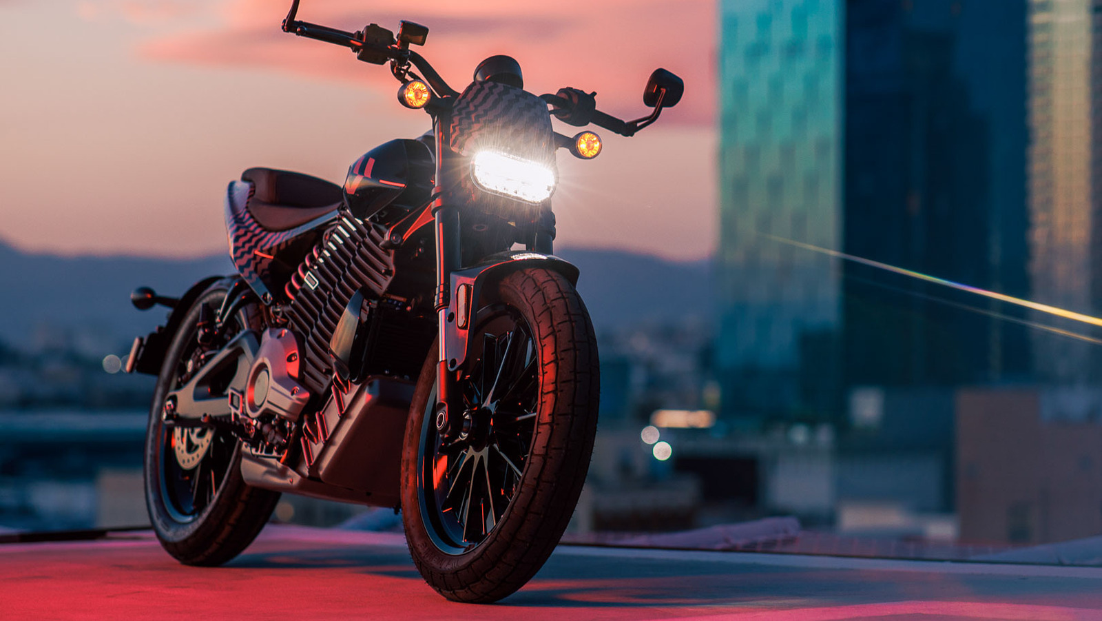 10 Coolest Features Of Harley-Davidson's New LiveWire Electric Motorcycle