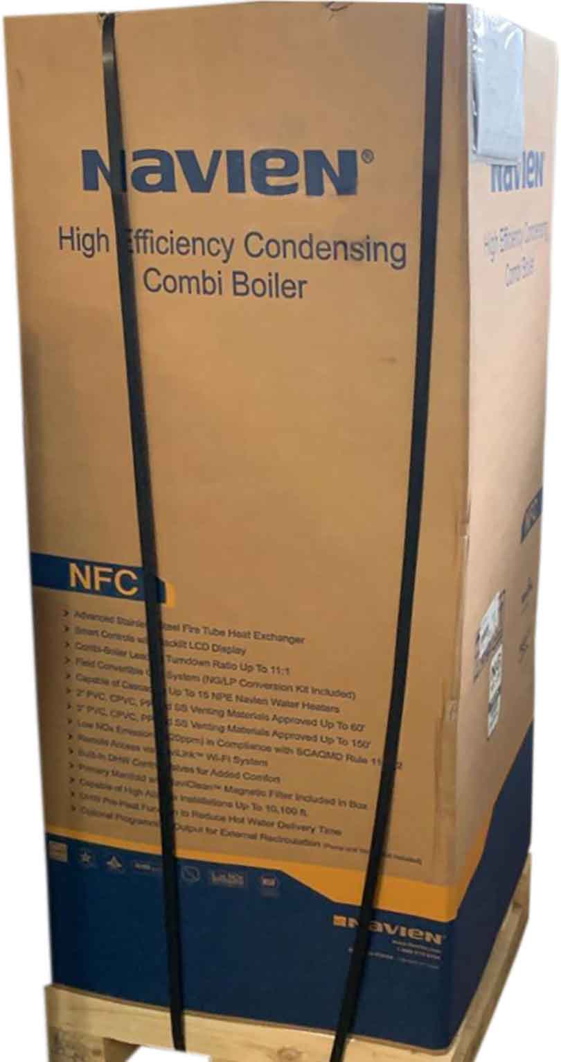 6 T/H Condensing Boiler Hot Water Tank Water Tube Package Boiler Rust Resistant