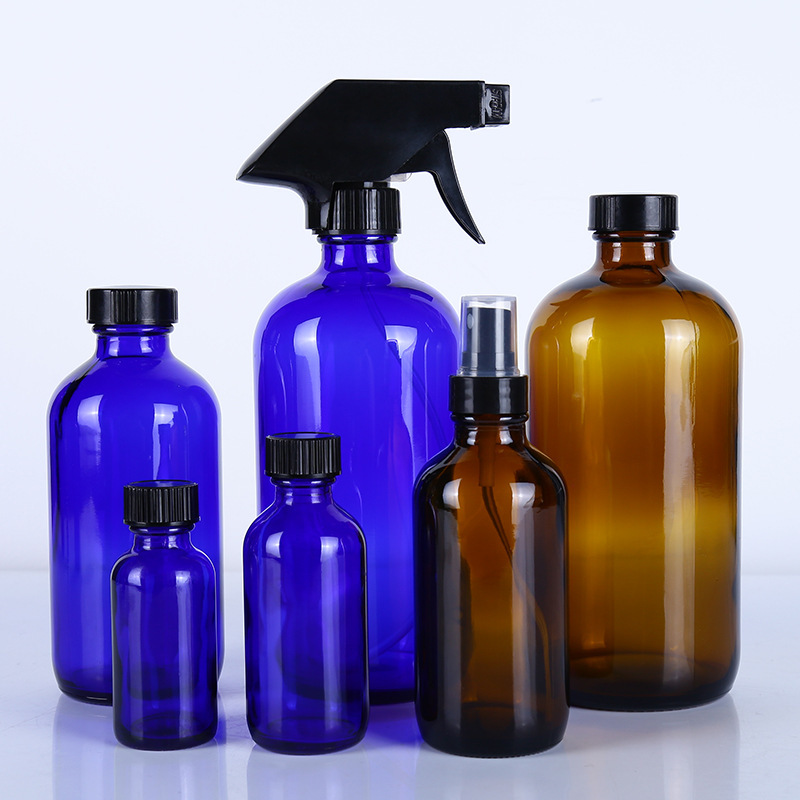 Premium <a href='/boston-bottle/'>Boston Bottle</a>s – Manufacturer of High-Quality Glass & Plastic Options