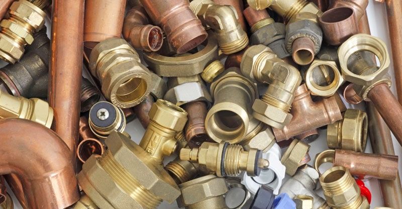 Pipe Fittings for Iron Chlorides | McMaster-Carr