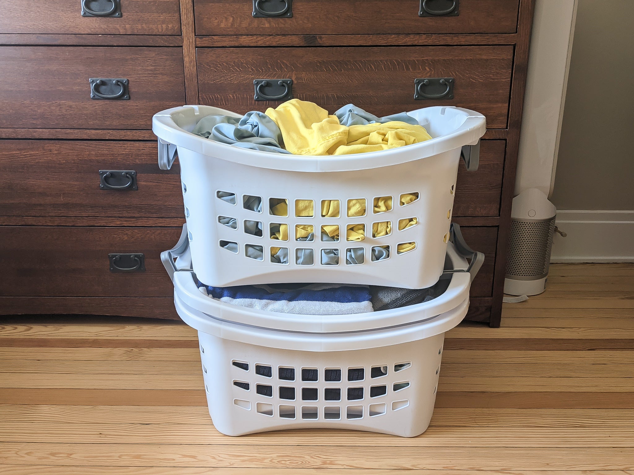 Laundry Basket By Kiddiewinkles | notonthehighstreet.com