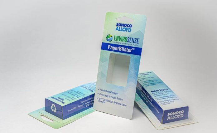 Blister Packaging | Sonoco Products Company