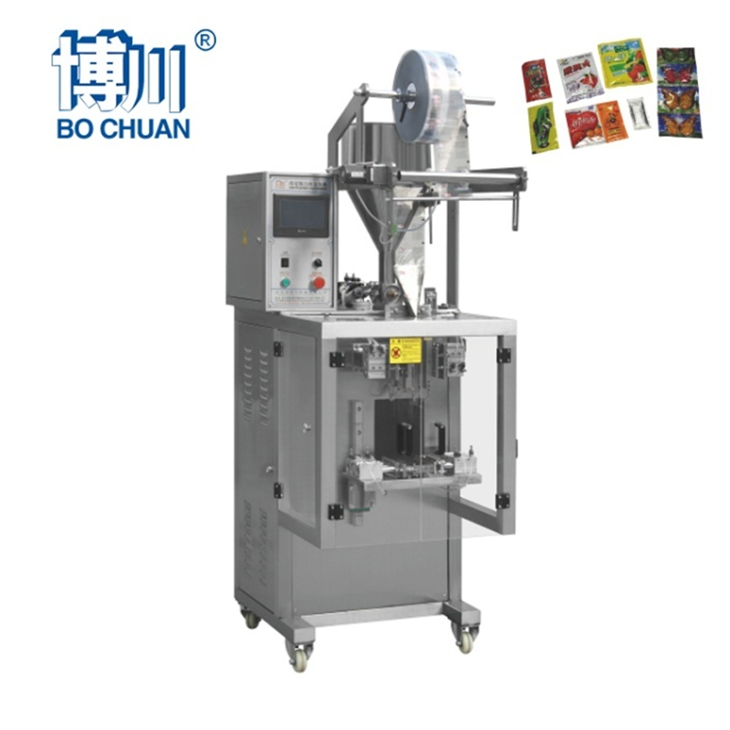 Premium Factory-Made Vertical <a href='/packing-machine/'>Packing Machine</a> for Granule | Manufacturer's Quality Assurance