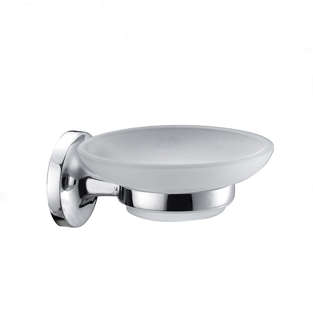 <a href='/bathroom/'>Bathroom</a> Fittings Sleek Wholesale Prices Zinc Alloy Finishing Wall Mounted Soap Dish Holder1904