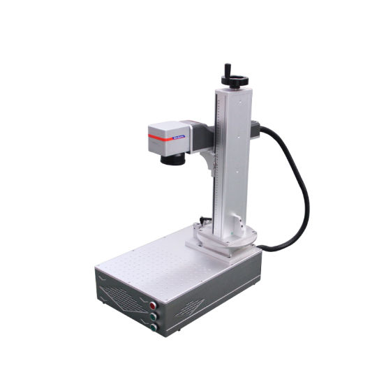 Fiber laser marking machine for metal and nonmetal material - <a href='/fiber-laser-marking-machine/'>Fiber Laser Marking Machine</a> - Jinan Dekcel Cnc Equipement Co,.Ltd