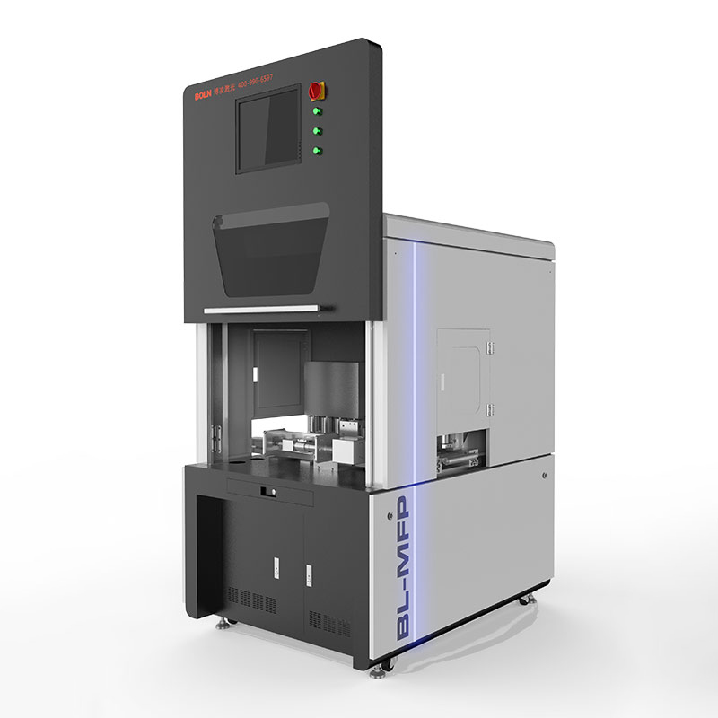 Quality Aluminum Profile <a href='/laser-marking-machine/'>Laser Marking Machine</a> - Factory Direct BL-MA30A