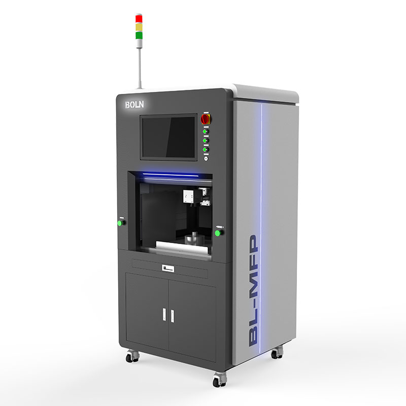 Factory Direct Fully Enclosed <a href='/laser-marking-machine/'>Laser Marking Machine</a> for Precise Marking