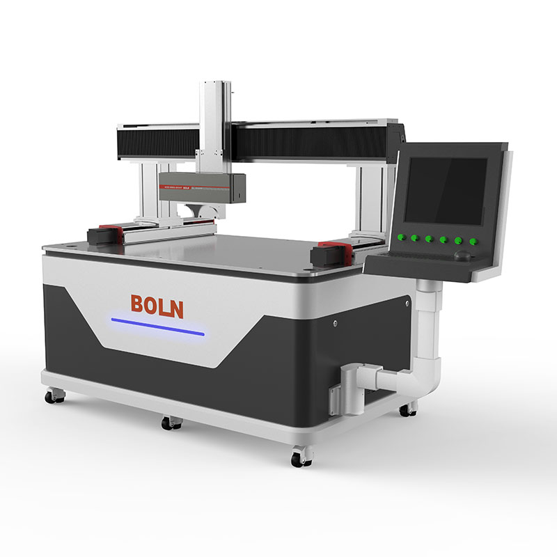 Get Fast and Precise Laser Marking with BL-WA30A from our Factory