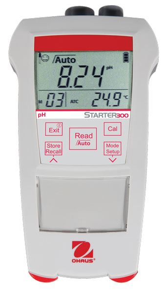 HI8424 pH/mV/C Meter- basic (BNC) | pH / ORP | Portable | Aquaculture & Aquarium | Applications | Hanna Instruments (S) Pte Ltd