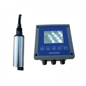 Oil in water analyzer