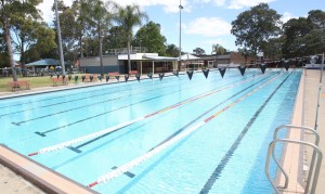 swimming pool