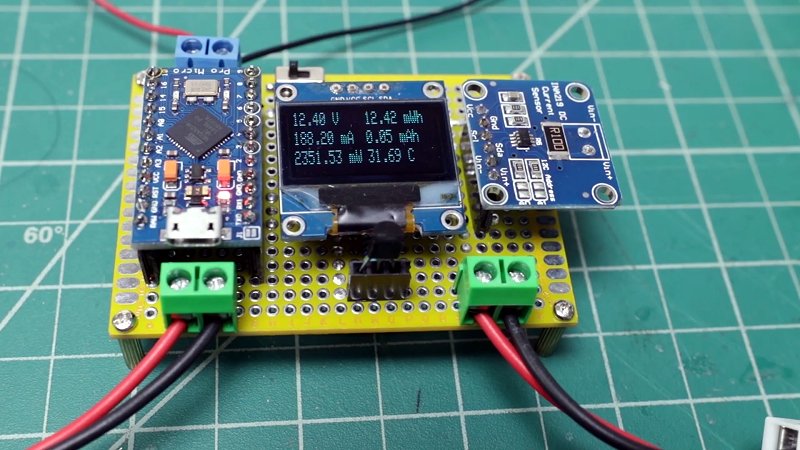 Arduino PH Meter | Hackaday