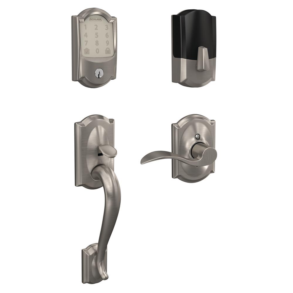 Entry Door Knobs, Door Locks & Hardware | Schlage