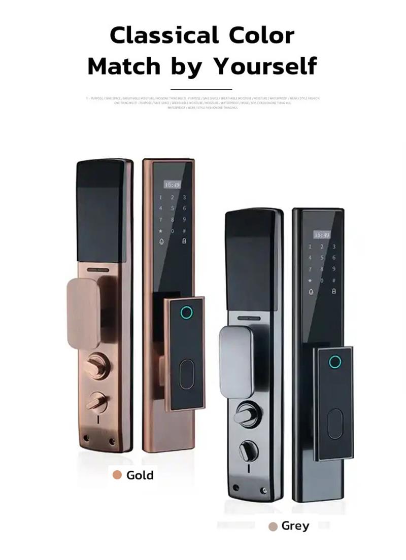 Digital Lock Door (7)