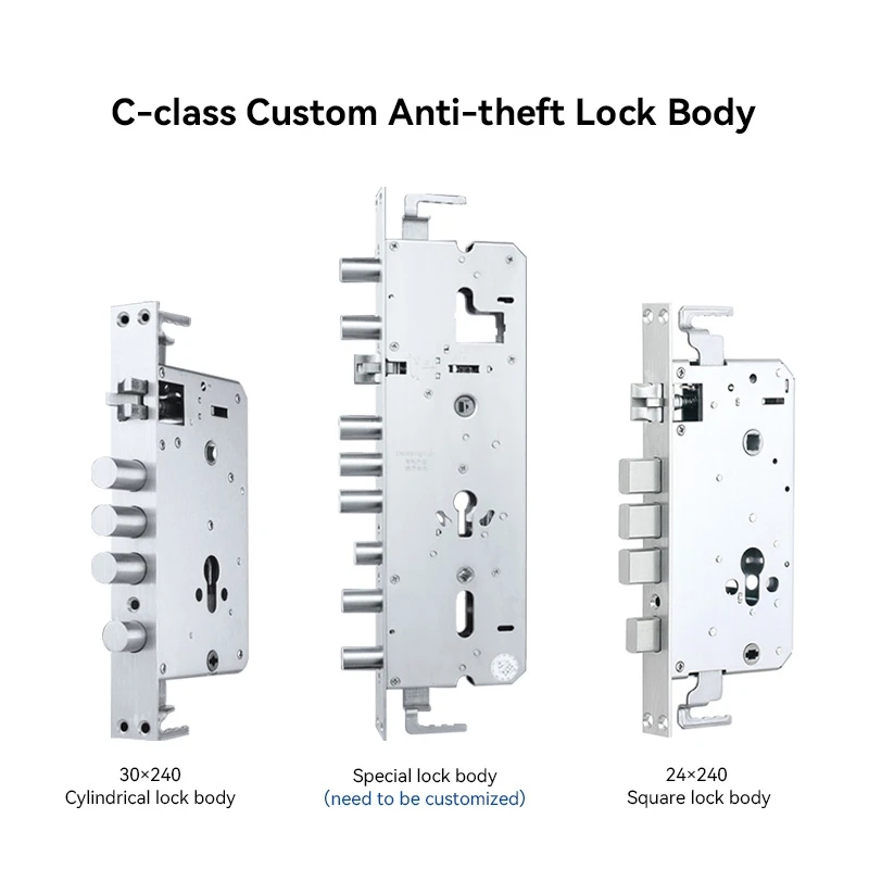 Digital Lock Door (8)