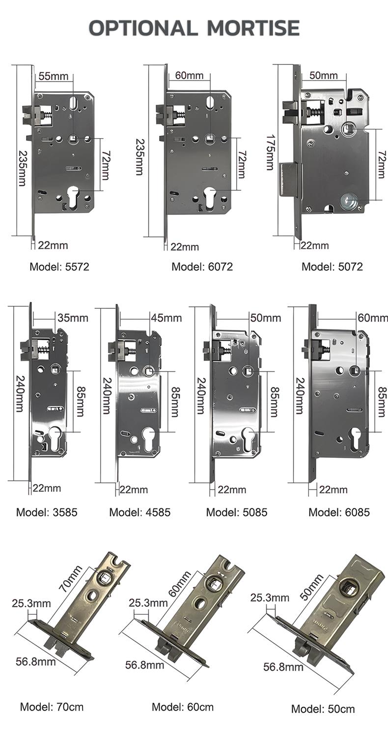 Electric Smart Lock (13)