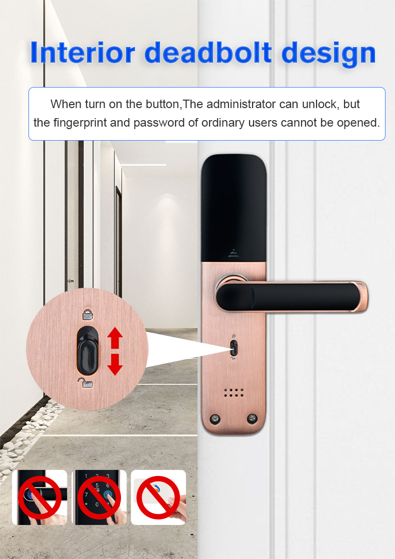 Fingerprint Smart Locks (5)