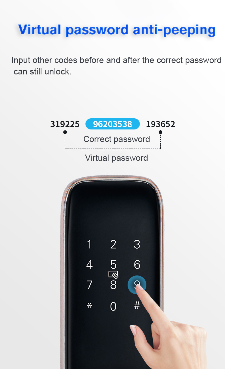 Fingerprint Smart Locks (6)