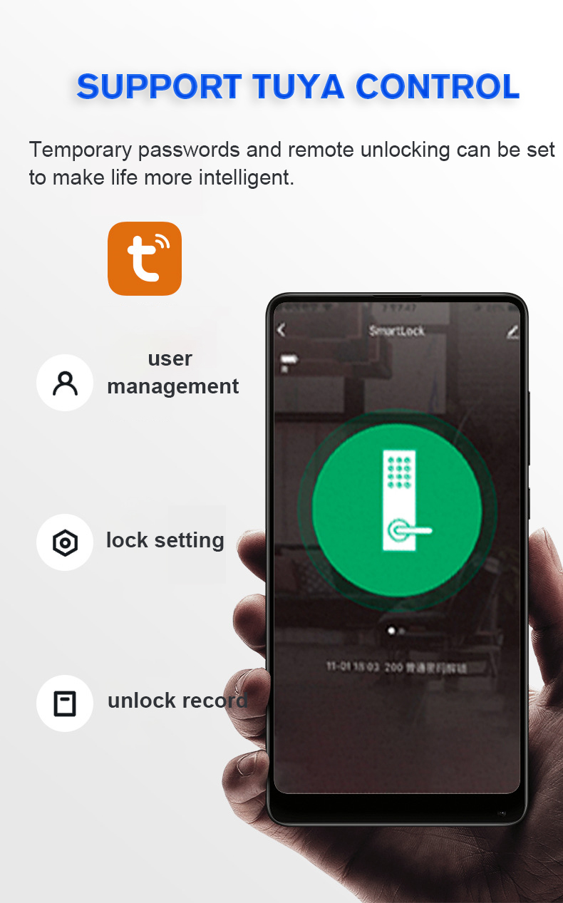 Fingerprint Smart Locks (8)