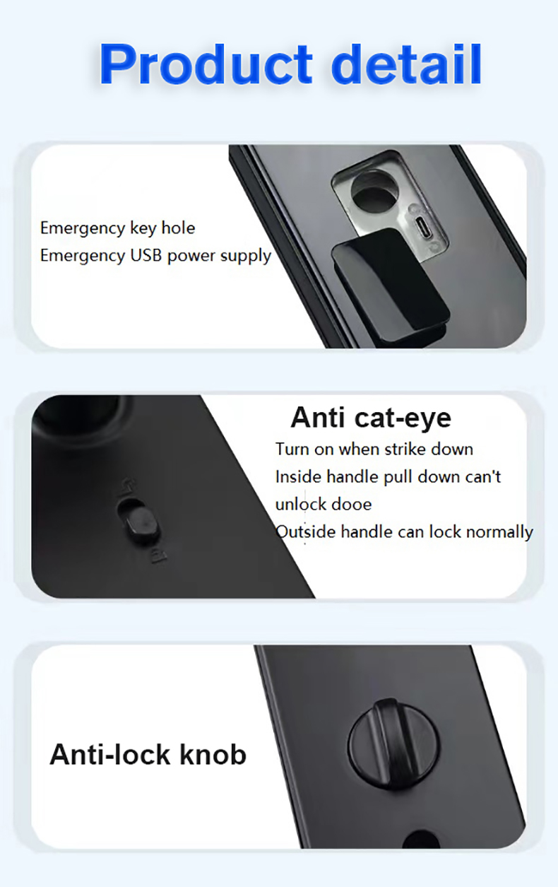 Fingerprint Smart Locks (9)