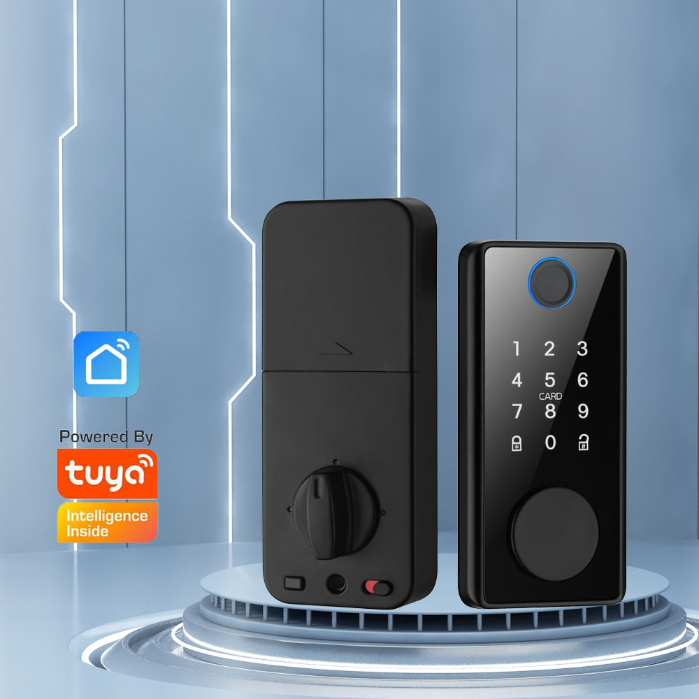 Get Ultimate <a href='/security/'>Security</a> with 705-Smart <a href='/door-lock/'>Door Lock</a> - Factory Direct Quality <a href='/fingerprint/'>Fingerprint</a> Recognition, Fully Automatic & One-Touch Unlocking.