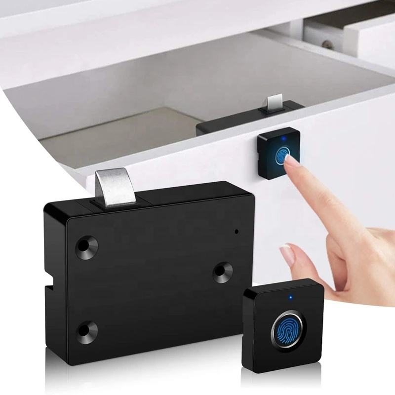 Factory Direct: Secure Your Cabinets & Drawers with Electronic Keyless Locks - 302-<a href='/biometric/'>Biometric</a> Fingerprint & <a href='/digital-lock/'>Digital Lock</a>s Available