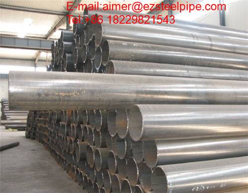 Erw Steel Pipe Exporters &  Erw Steel Pipe Suppliers