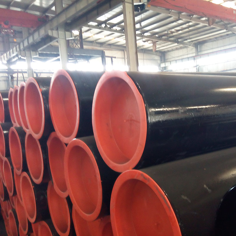 High-pressure JIS G3454 Carbon ERW Steel Pipe Manufacturer | Factory Direct Pricing