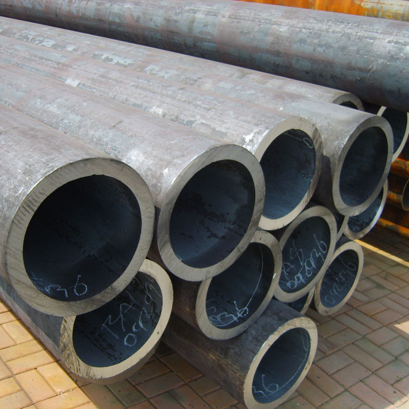 ASTM A252 GR.2 GR.3 Seamless Steel Piles Pipe / ASTM A252 GR.2 ERW / A252 GR.3 LSAW Steel Piles Pipe