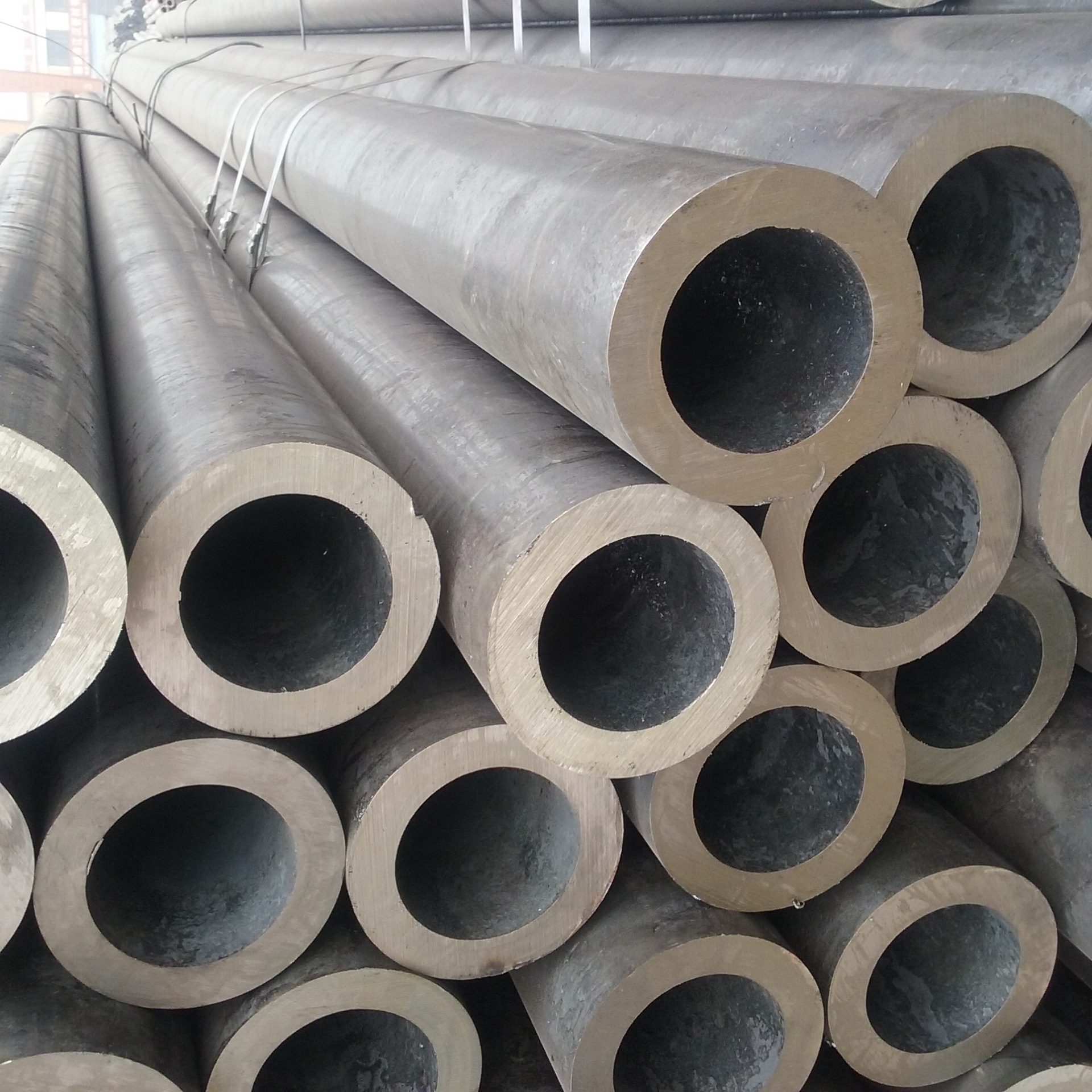 ASTM A335 P9 Seamless Alloy Steel Pipe